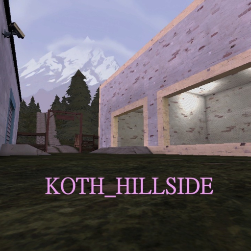 koth_hillside_v1 – Team Fortress 2 Mod