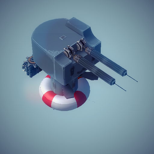 ShimakazeTurret