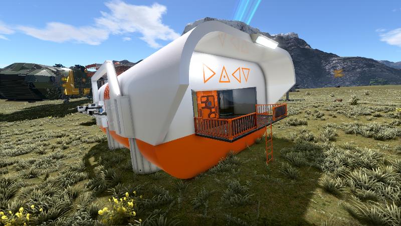 QIC- INDUSTRIAL HOUSING MODULE