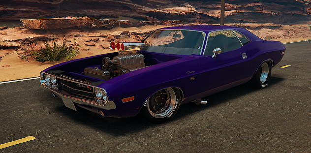 [CONFIG] DSG 666 Drag Challenger