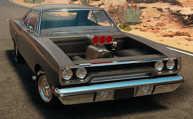 [CONFIG] DSG 666 Drag Roadrunner