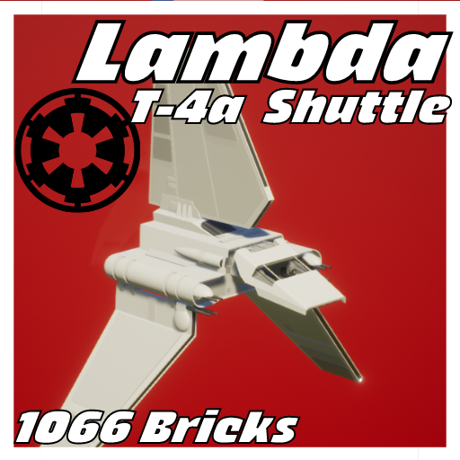 Lambda-class T-4a shuttle