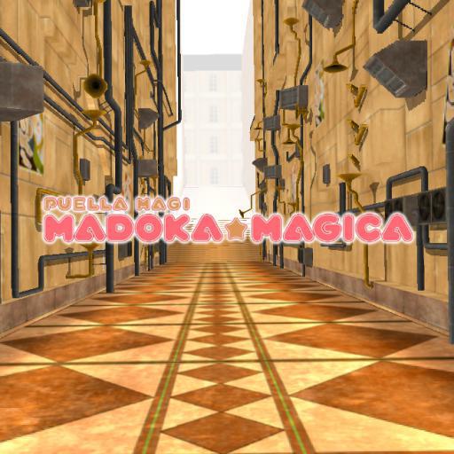The Alleyway - Puella Magi Madoka Magica