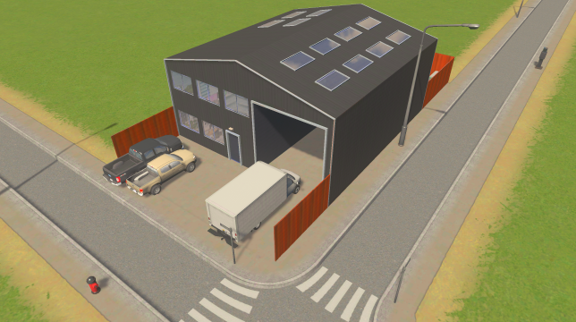 L1-Modern Industrial 1A