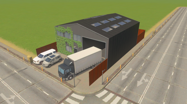 L1-Modern Industrial 1C