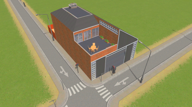 L2-Modern Industrial 1A