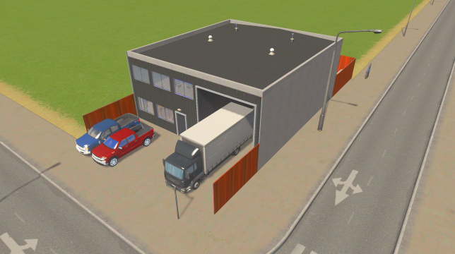 L1-Modern Industrial 2A