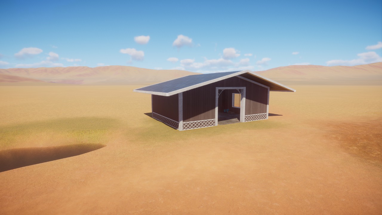 Simple Shelter preview