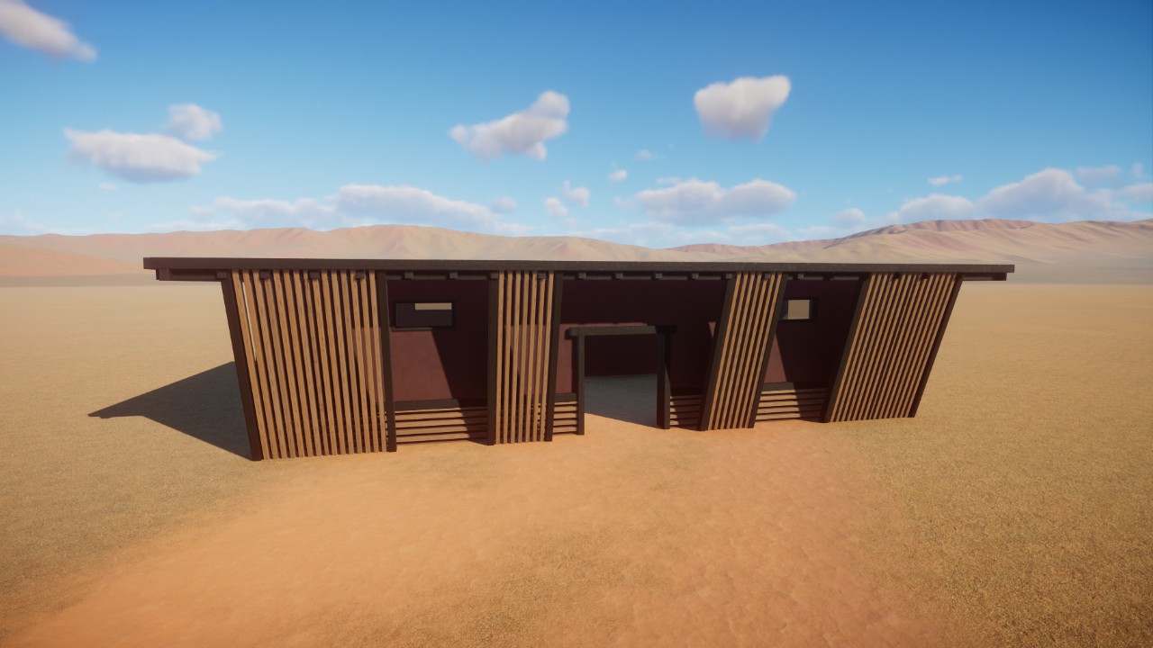 Animal Shelter building preview