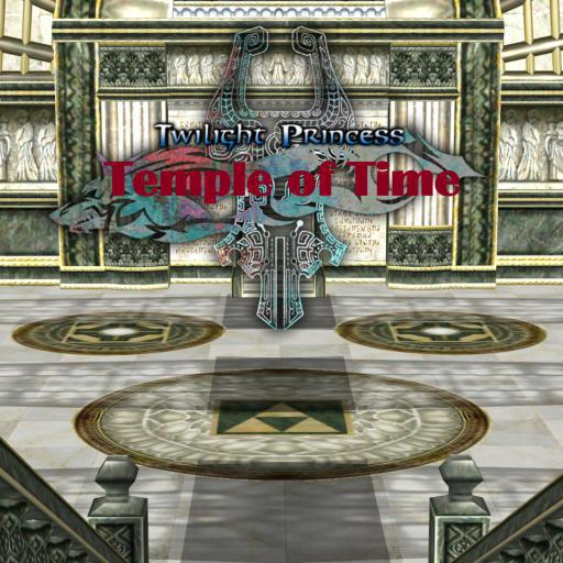 Twilight Princess - Temple of Time