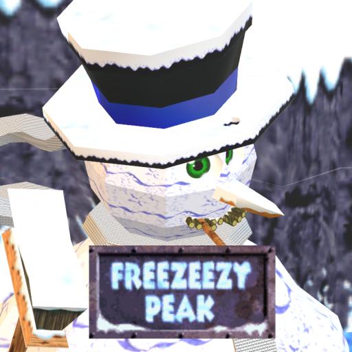 Freezeezy Peak