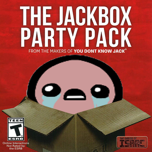 The Binding of Jackbox