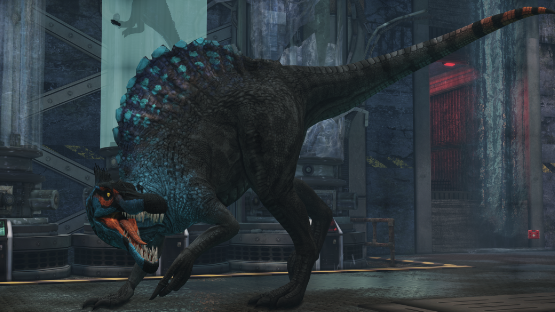 Sunken Spino