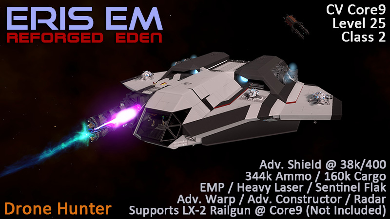 Eris EM [Reforged Eden]