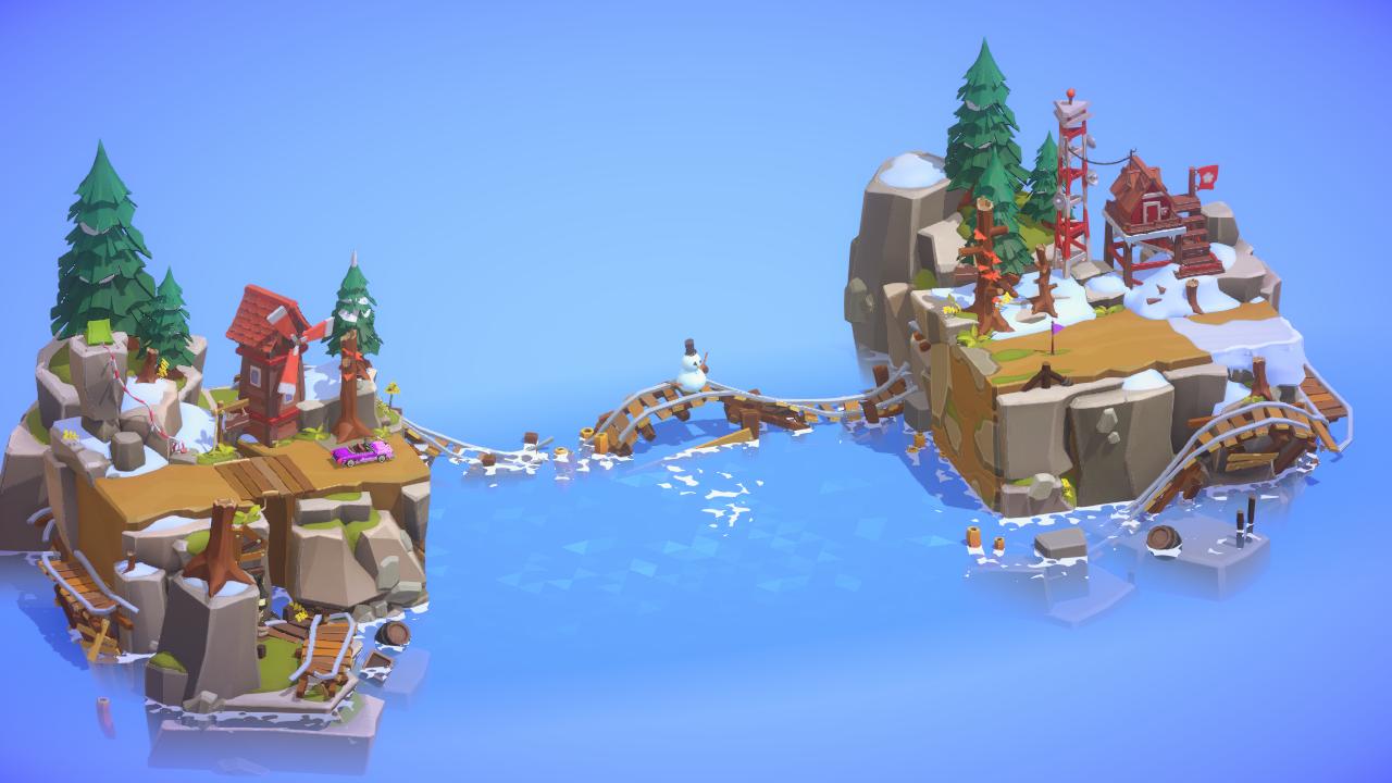 Laying Foundations Master Mode