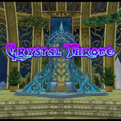 Crystal Throne