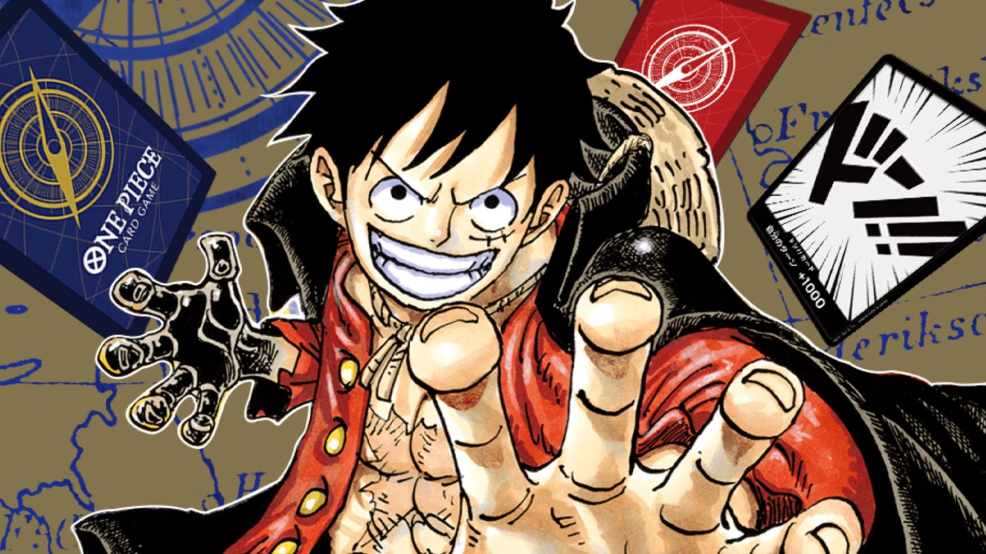 tabletop simulator one piece card game Amazon.com: One Piece Adventure Island | Board Game | from TOPI Games |  Assemble Your Pirate Crew and Sail The High Seas with Luffy and The  Strawhats | 2-8 Players | 30-45 Min