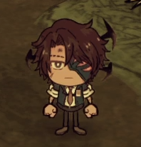 Heathcliff [commission] – Don't Starve Together Mod