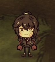 Hong Lu [commission] – Don't Starve Together Mod