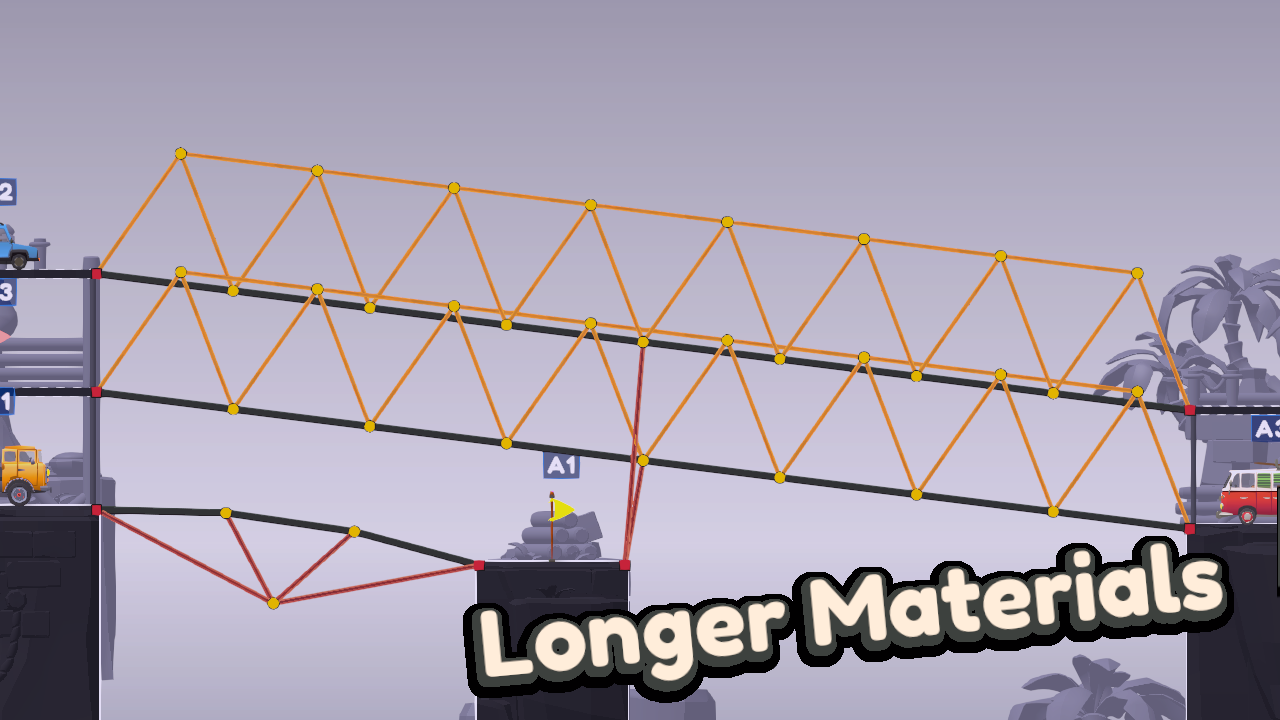 Longer Materials