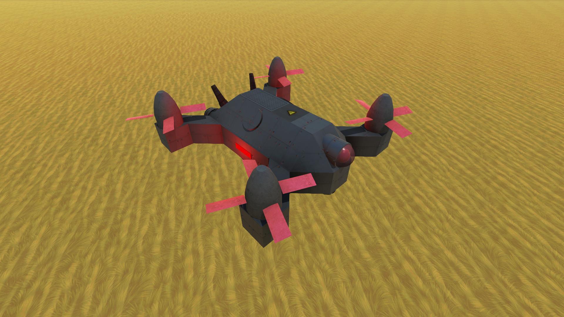 UA-1K Imp Loitering Drone