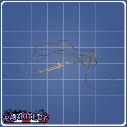 DCCS Intamin Megalite