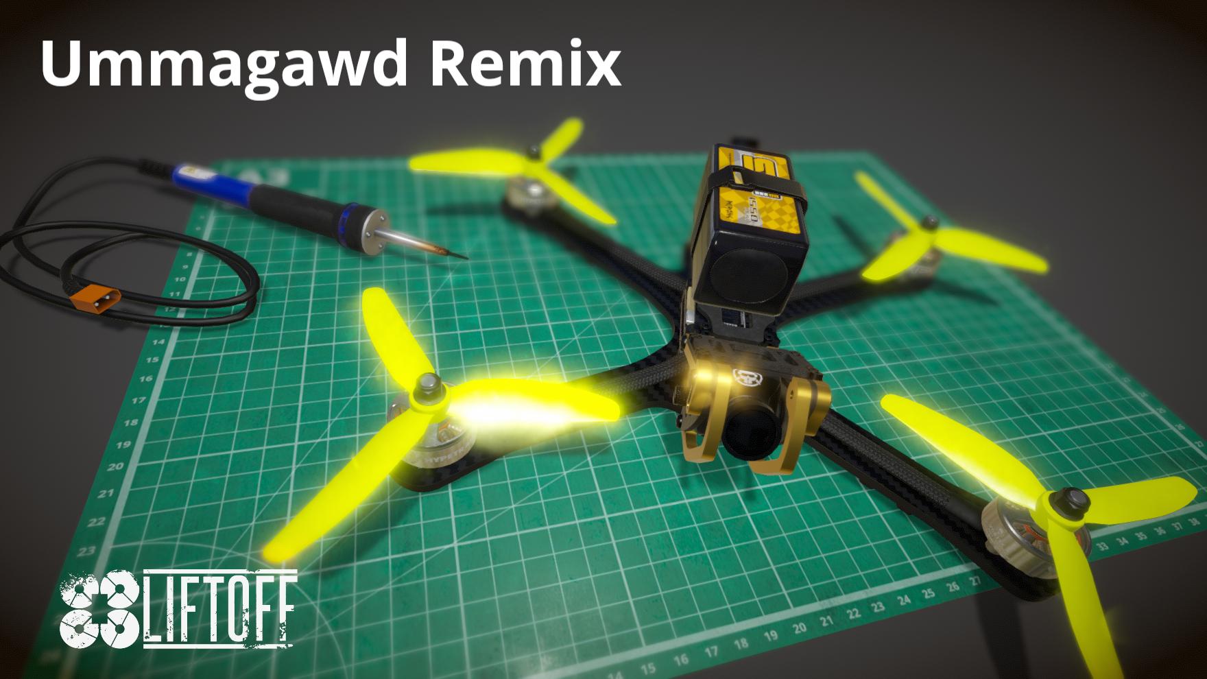 Ummagawd Remix