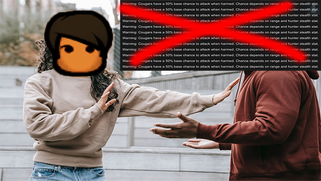 Don't Talk to Me