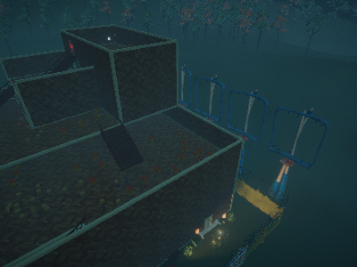 New map