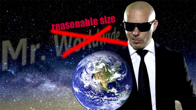 No More Enormous Random Maps