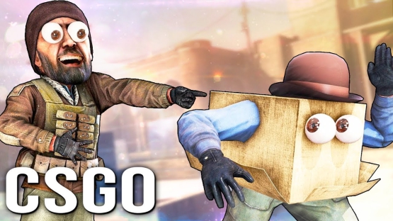 Hide and seek – Counter-Strike 2 Mod