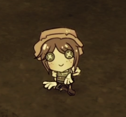 Emma Woods Hat Ver. [Identity V / Commission] – Don't Starve Together Mod