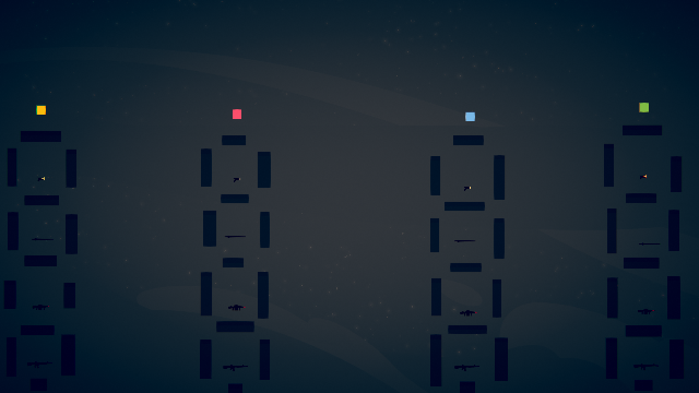 4 Towers