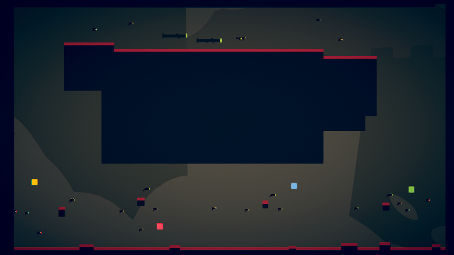 Sticky Snakes 4