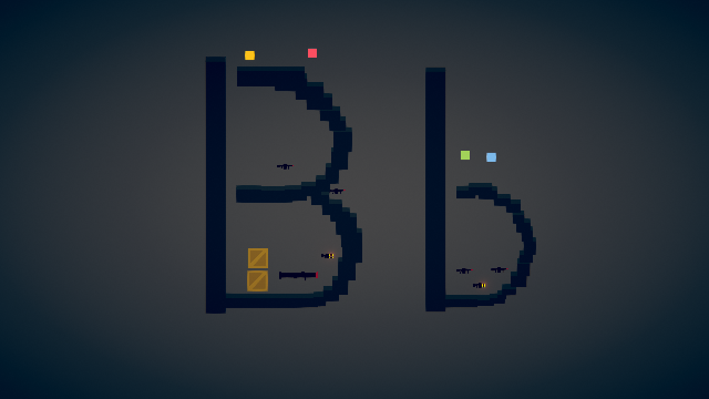 B is for BOMBS