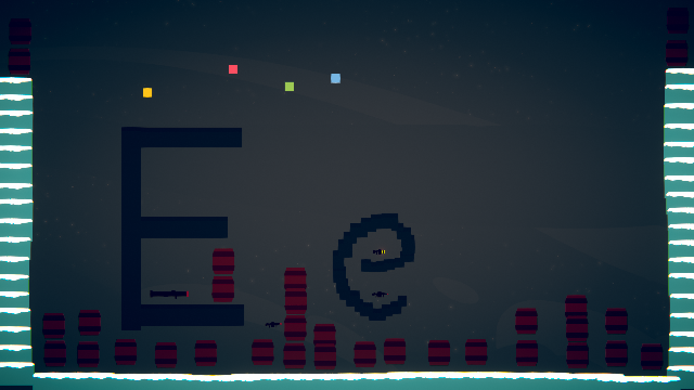 E is for EXTREMELY EXPLOSIVE
