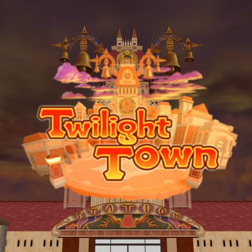 Twilight Town - Kingdom Hearts 2
