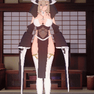 修女-heartBurn
