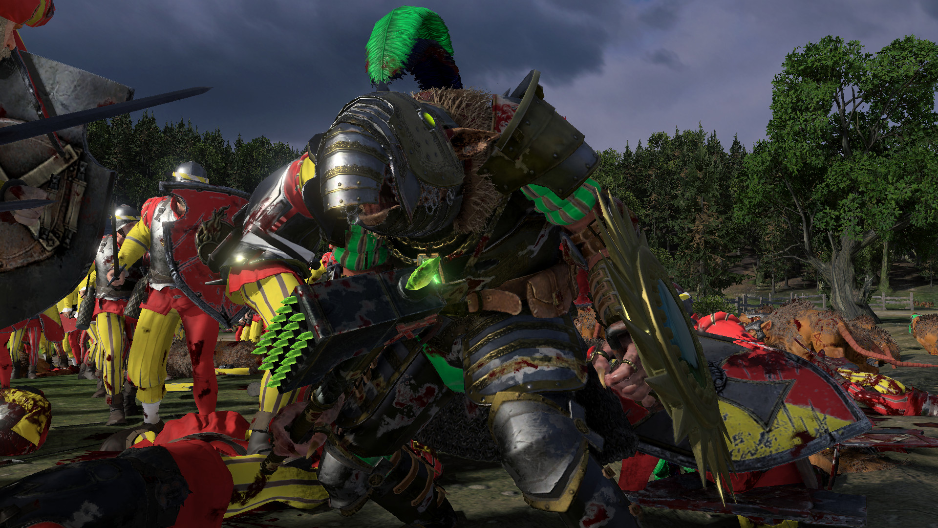 Steam Workshop::Skaven-Warlord Variants: ULTRA EDITION ZX!