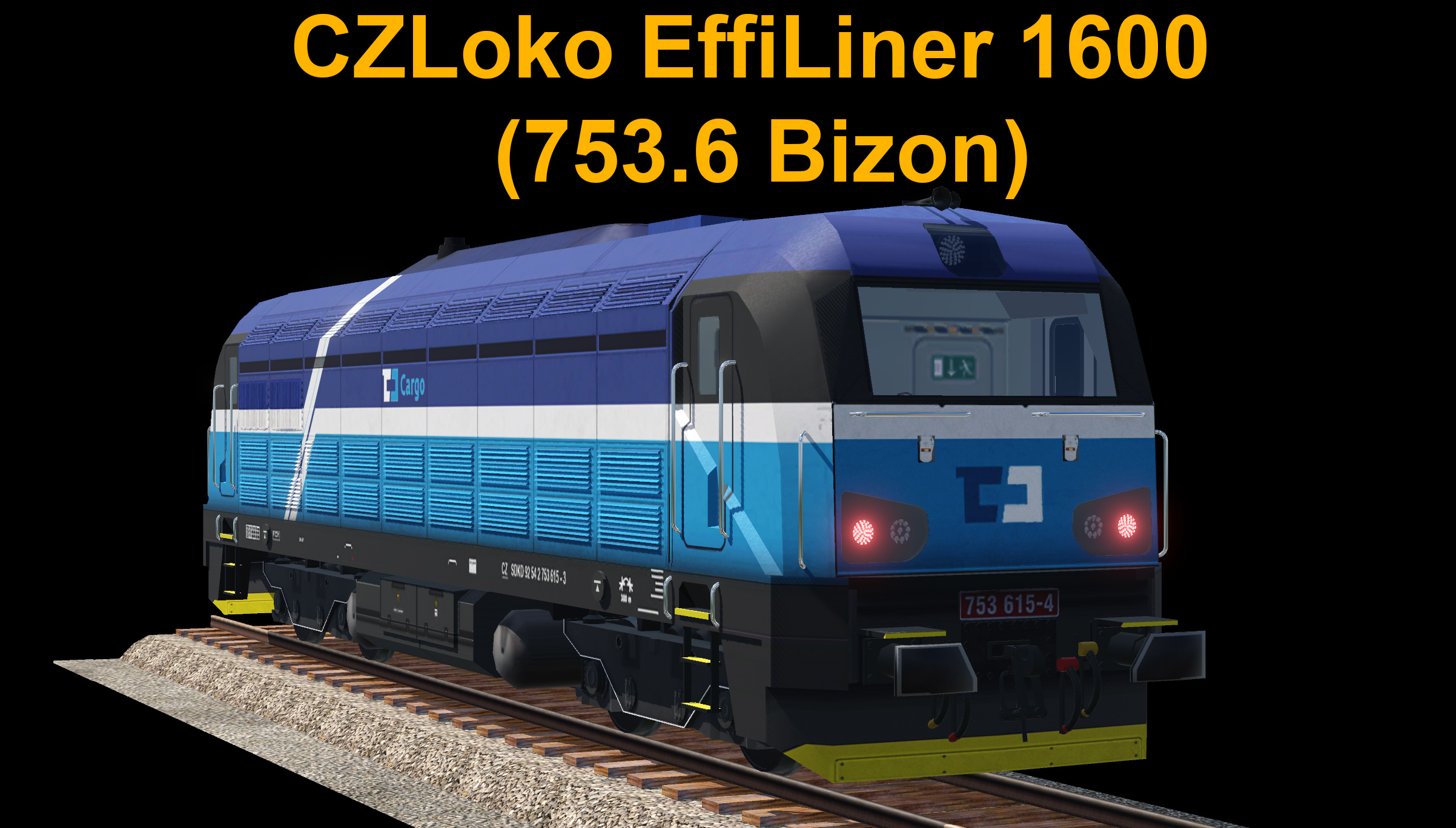 CZLOKO EffiLiner 1600 (753.6 Bizon)