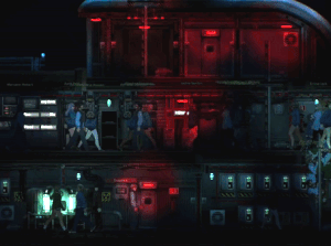 More To Escort x50 – Barotrauma Mod