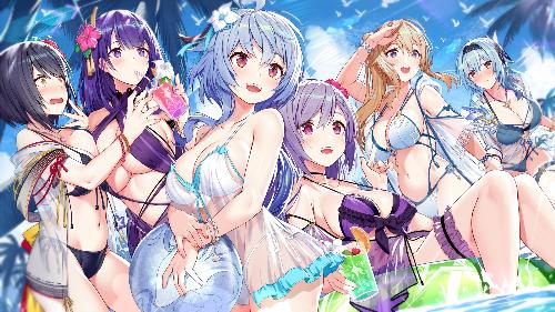 天使不会散花