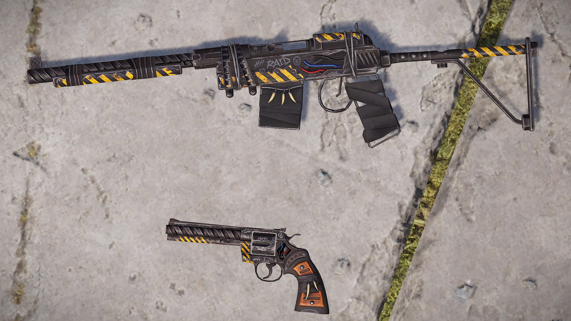 Wasteland SAR