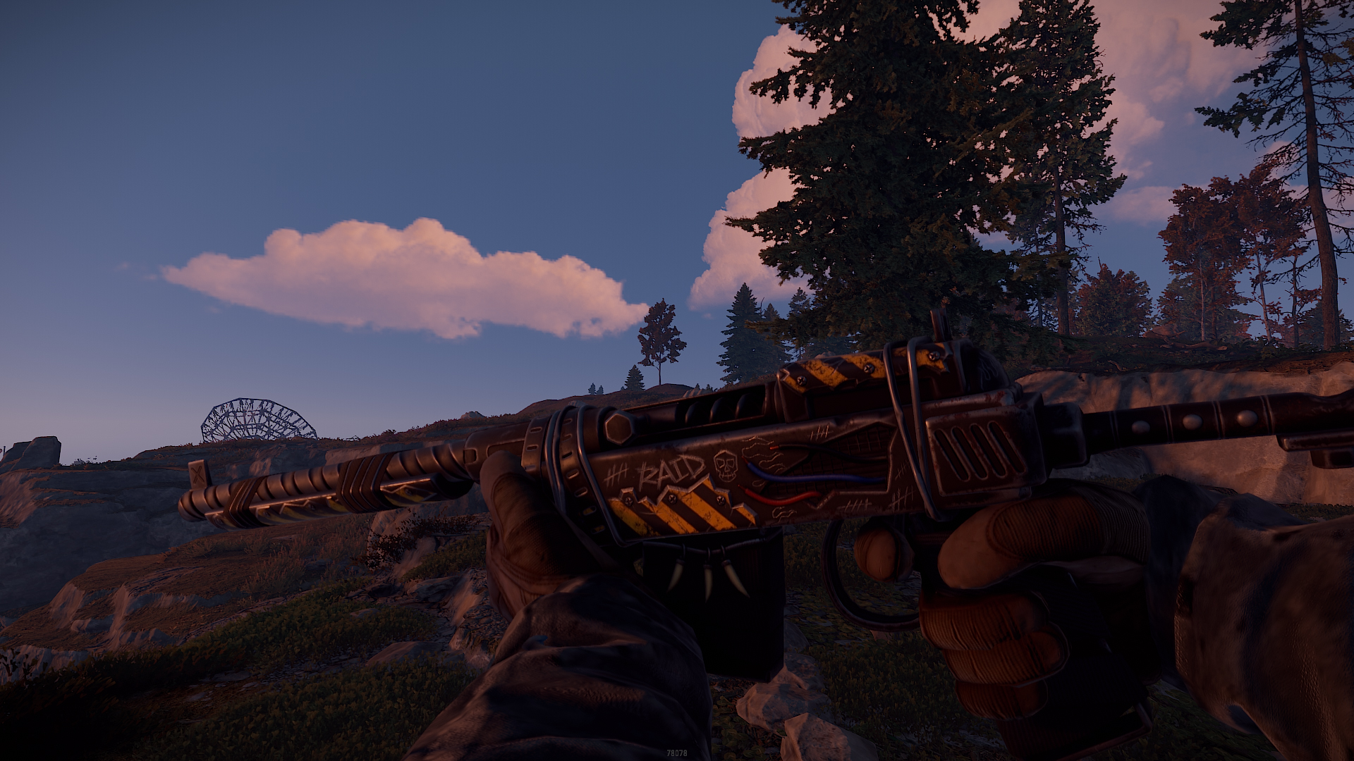 Wasteland SAR