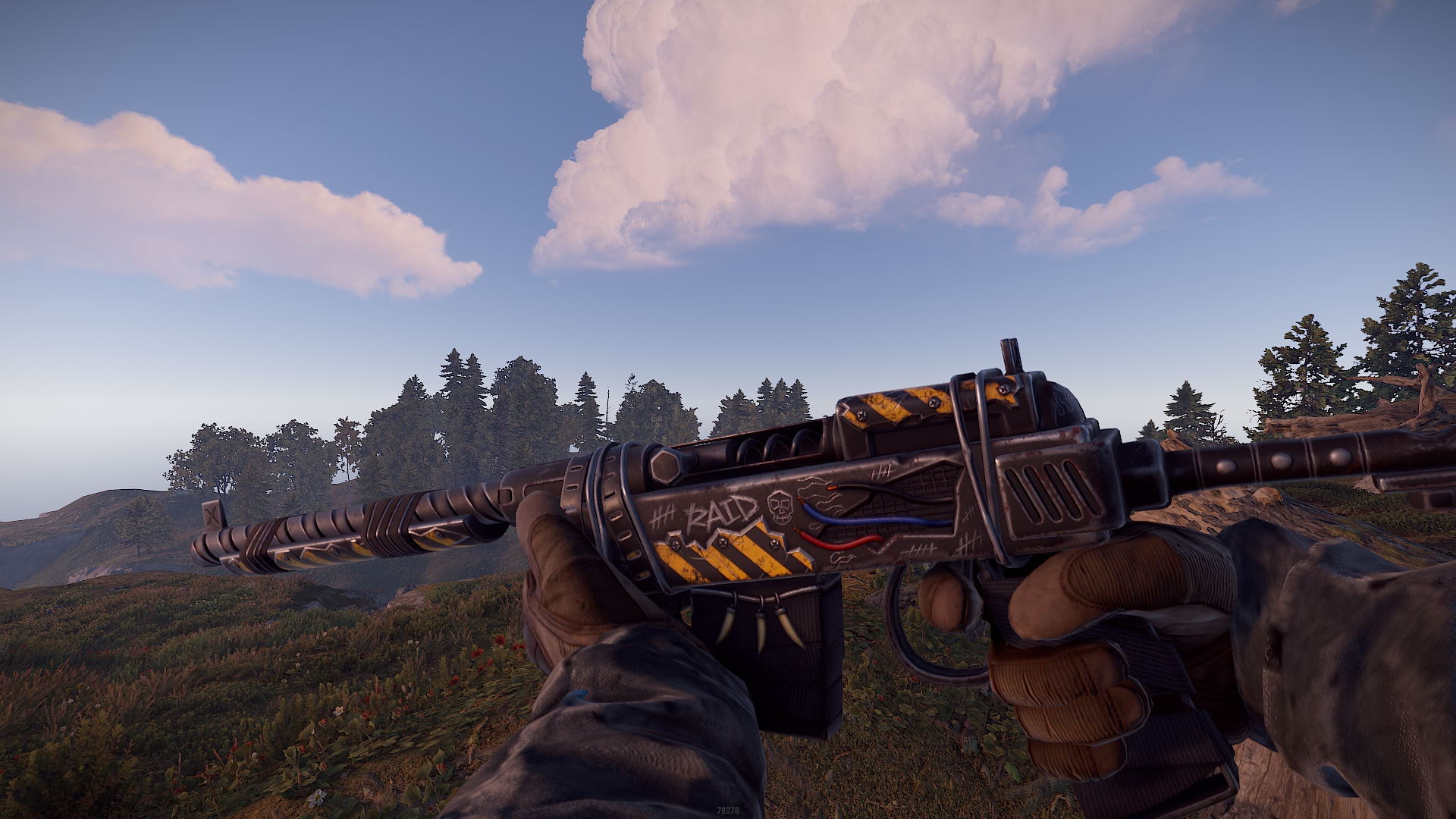 Wasteland SAR