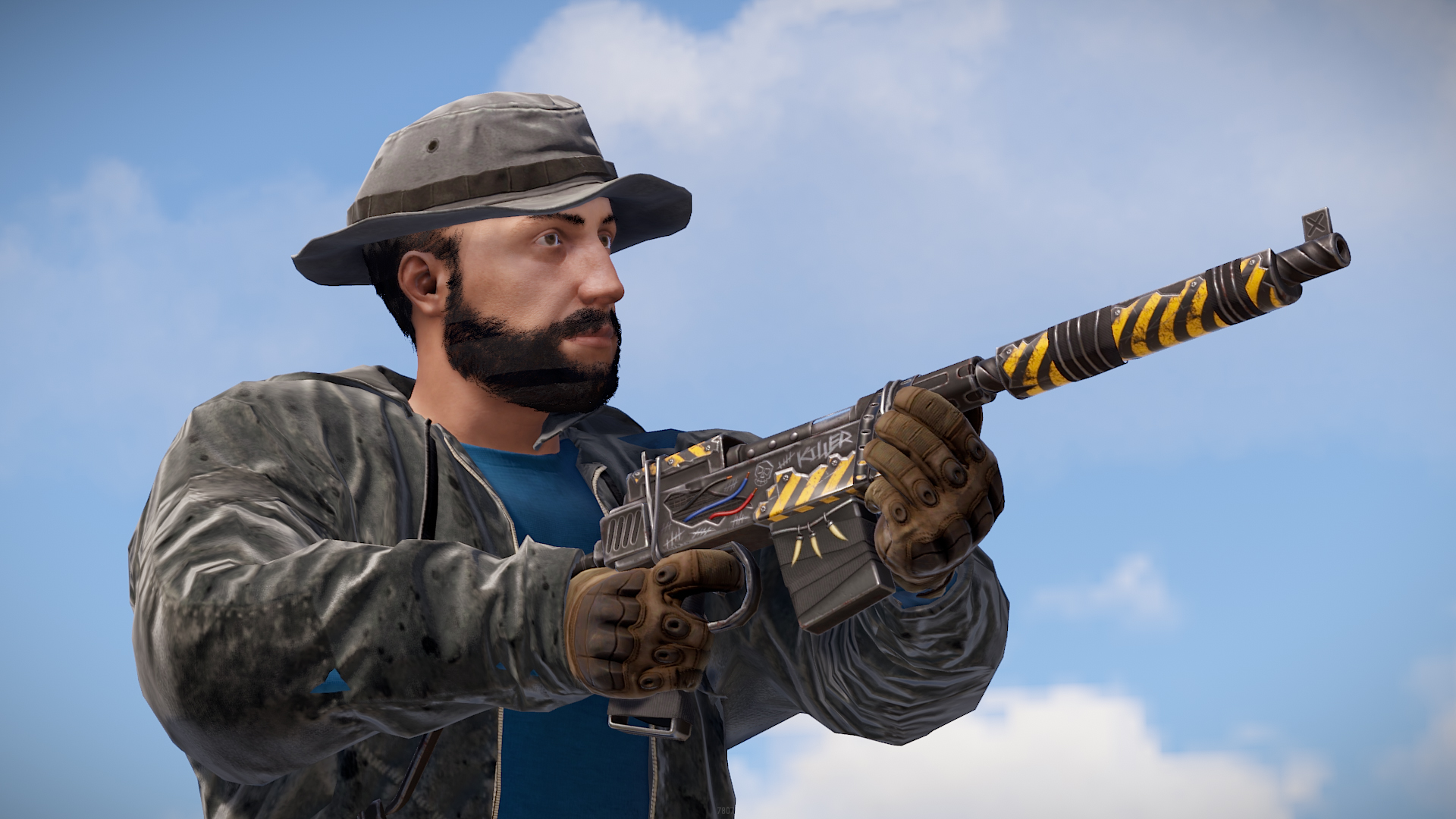 Wasteland SAR