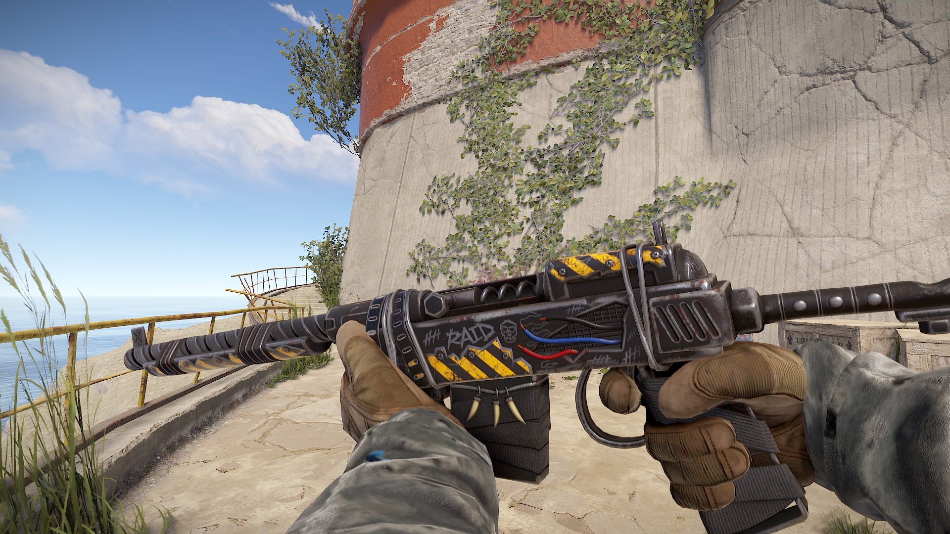 Wasteland SAR