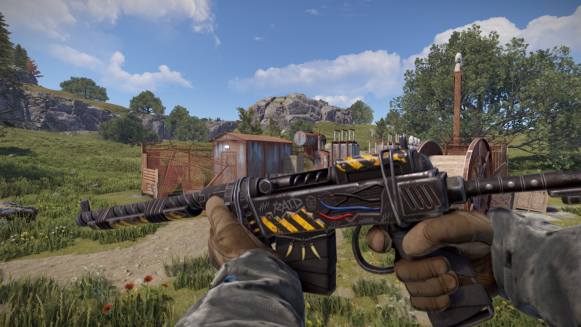 Wasteland SAR