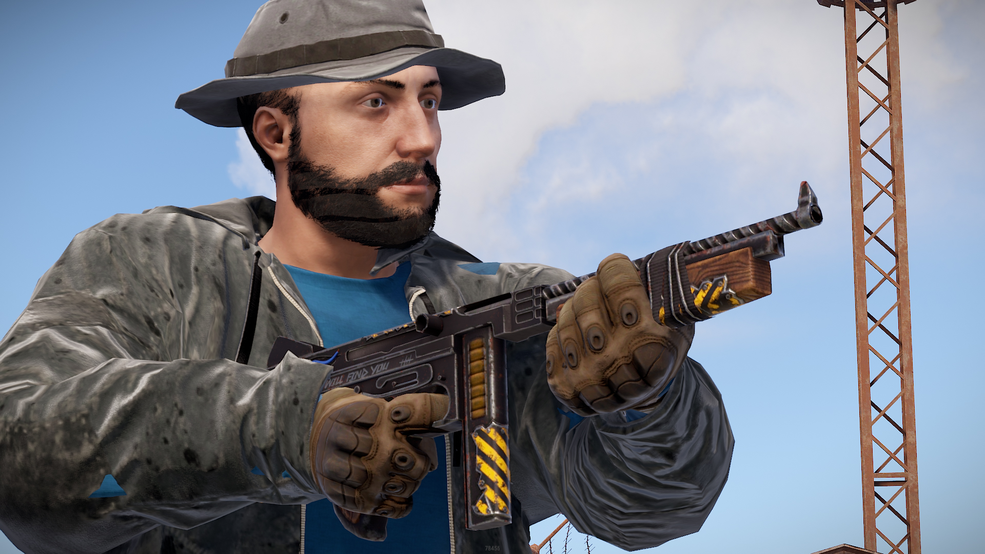 Wasteland Thompson
