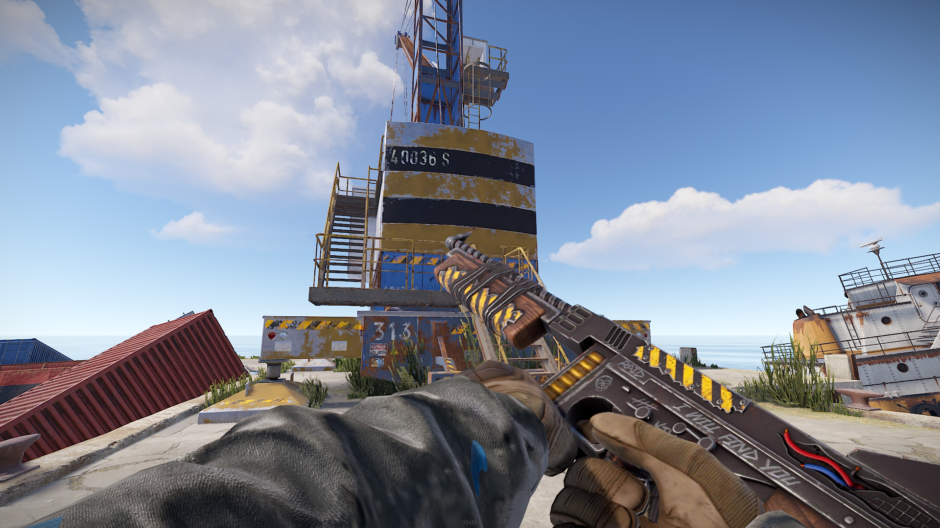 Wasteland Thompson